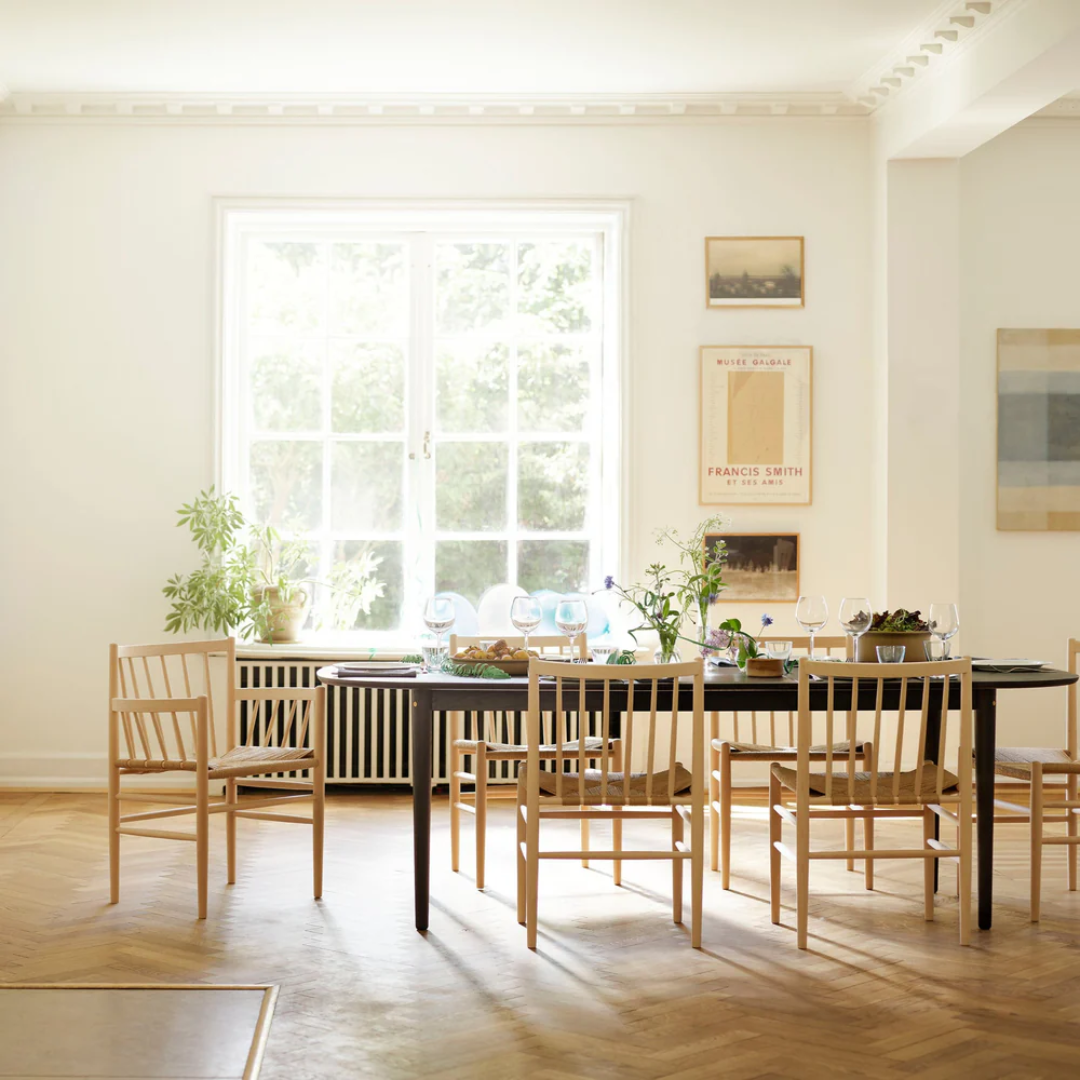 J81 Dining Chair
